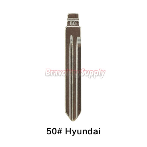 #50 Hyundai KEYDIY KEY BLADE