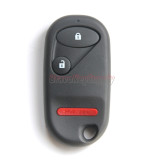 FCC OUCG8D-344H-A remote fob 3 button 313.8Mhz for 2002-2011 Honda Civic Element P/N 72147-S5T-A01
