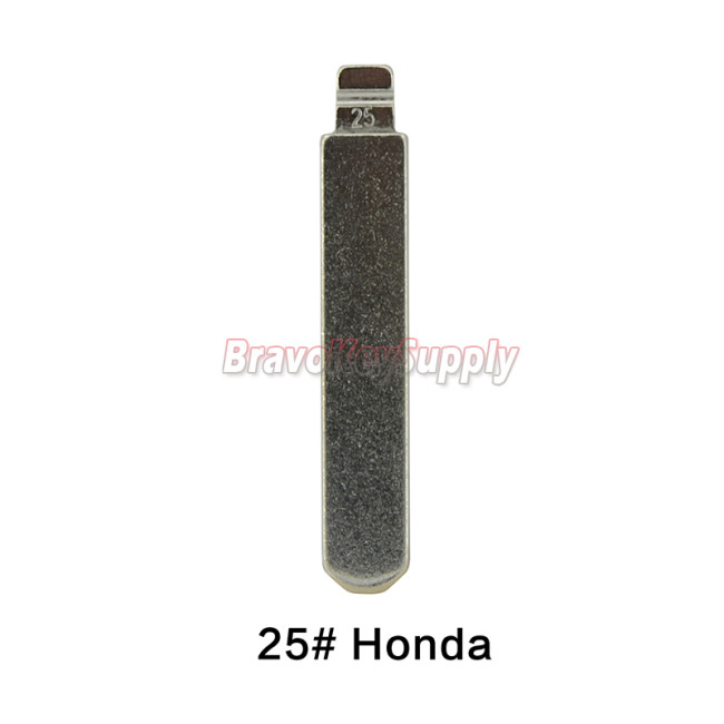 #25 Honda KEYDIY KEY BLADE