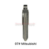 #7 Mitsubishi KEYDIY KEY BLADE