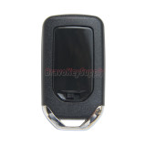 FCC KR5V2X 434mhz Smart key 47chip 4 button for Honda Civic 2017-2020 PN 72147-TBA-A01