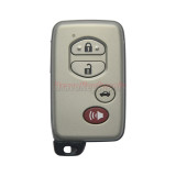 FCC HYQ14AAB Smart key 315MHZ 4 button for Toyota Avalon Camry 2009 PN 89904-06070( E Board 271451-3370)