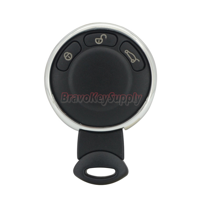 Smart key shell cover 3 button for Mini Cooper Countryman Paceman 2010-2014