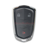 FCC HYQ2EB 433mhz Smart key 3 button  ID46 chip for Cadillac CTS 2014 2015