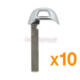 (Pack of 10) New 81996-J9020 81999-G3020 Emergency key for 2017 Hyundai Kona 95440-J9000
