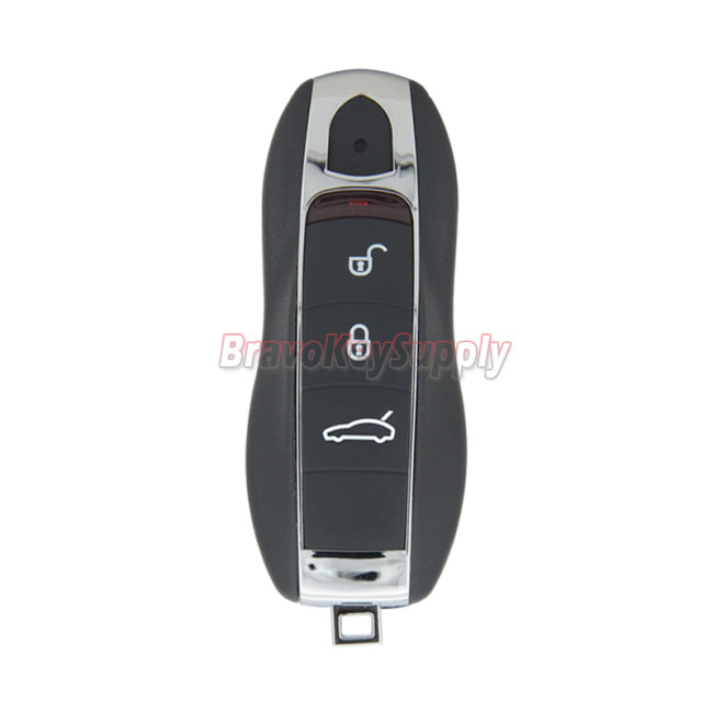 KR55WK50138 smart key 3 button with panic 315mhz for Porsche 911 Boxster Cayman