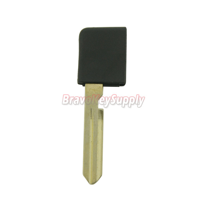 Emergency key insert NSN14blade no chip for NISSAN TEANA