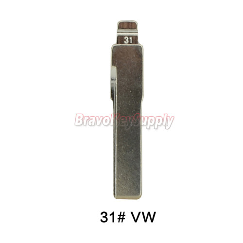 #31 VW KEYDIY KEY BLADE