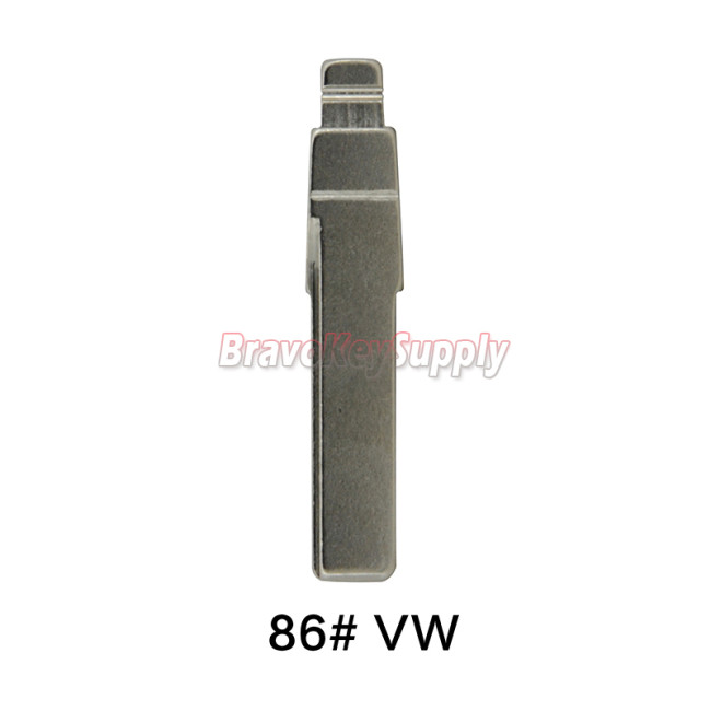 #86 VW KEYDIY KEY BLADE