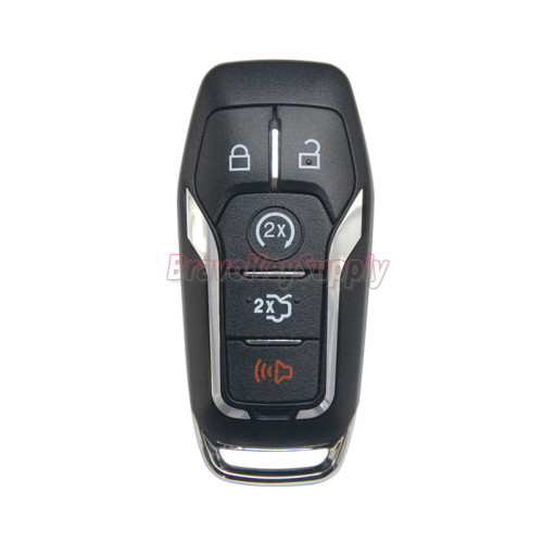 FCC M3N-A2C31243300 smart key 5 button 902mhz for Ford Fusion 2013 2014 2015 P/N 164-R7989