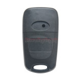 FCC TQ8-RKE-3F02 Flip key shell 3 button TOY49 blade for Hyundai Elantra Kia Rio 2012-2014 NYOSEKSAM11ATX