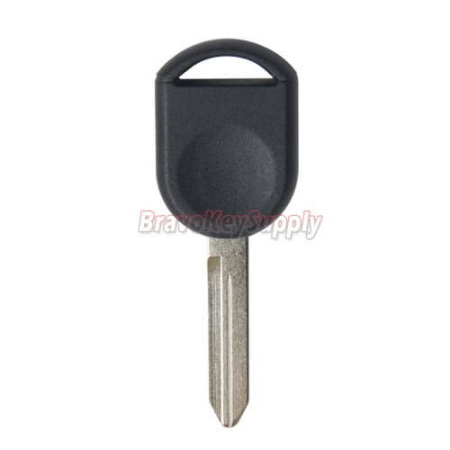 Transponder key FO38 blade+copy 4D63chip for Ford H92 H84 H85