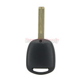 FCC HYQ1512V Remote key 3 button TOY48 short 315Mhz+no chip for Lexus GX470