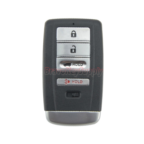 FCC KR5V2X smart key 4 button 434MHZ for Acura RDX 2019 2020 2021 PN 72147-TJB-A11