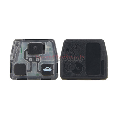 89071-42050/60030/05010 Remote sender 3 button 315mhz for Toyota 53012/50171/60081/60080/50251