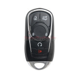 FCC HYQ4EA 433mhz smart key 5 button ID46 chip for 2017 2018 2019 Buick Lacrosse PN 13508414