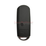 FCC WAZSKE13D01 smart key 3 button 315mhz for Mazda CX-3 CX-5 3 Hatchback Speed 3 2014-2018 PN KDY3-67-5DY Mitsubishi system