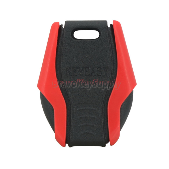 Universal transponder head key shell  multifuctional handle use on KEYDIY blades