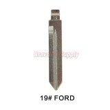 #19 Ford KEYDIY KEY BLADE