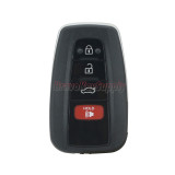 FCC HYQ14FBC  Smart Key 4 Button 315MHZ 8A chip for 2019 Toyota Camry PN 89904-06220(board 0351)