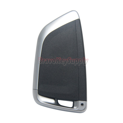 Smart key remote FEM 4 button 434Mhz ID49-PCF7953 chip for BMW X5 X6 2014 2015 FCC NBGIDGNG1(with Foot Kick Sensor)