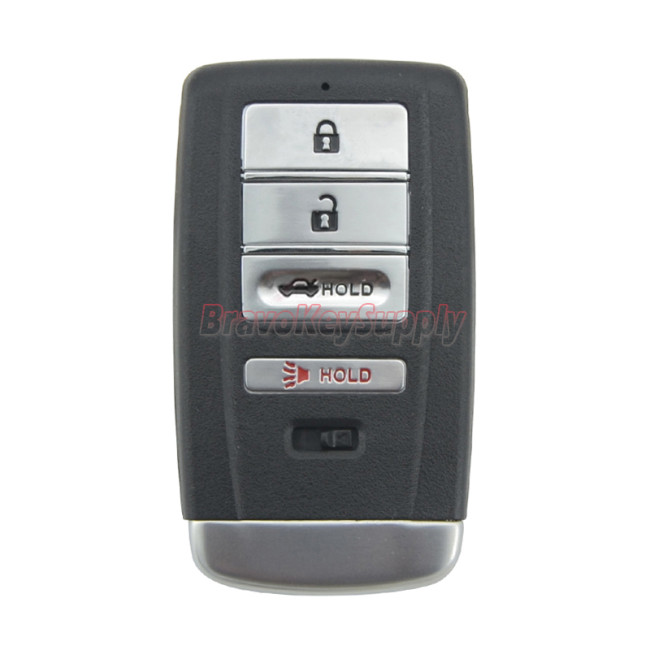 FCC KR5V1X smart key 4 button 313.8MHZ  for Acura ILX RLX TLX 2016 2017 PN 72147-TZ3-A11