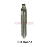 #3 Honda KEYDIY KEY BLADE
