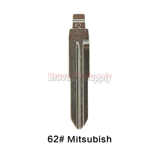 #62 Mitsubishi KEYDIY KEY BLADE