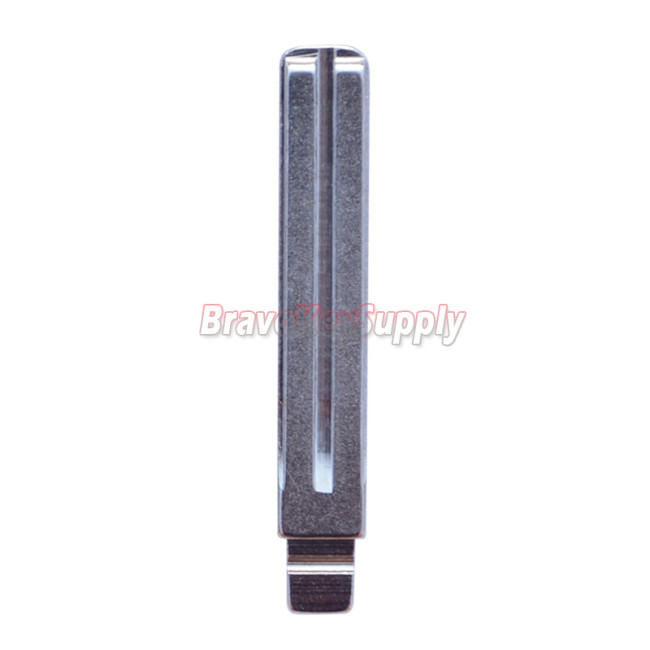 Flip key blade for Hyundai Elantra Accent Verna I20 I30 Kia Sportage Soul