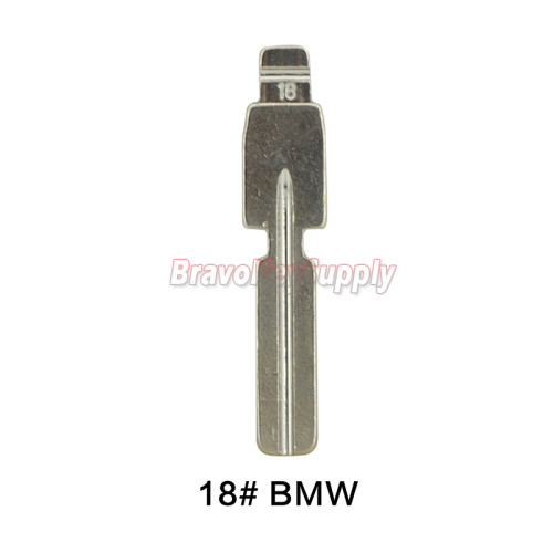 #18 BMW KEYDIY KEY BLADE