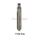 #115 Kia KEYDIY KEY BLADE