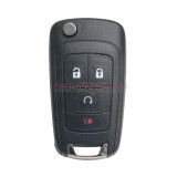 FCC OHT01060512 flip remote key 4 button 315mhz for 2014 Chevrolet Impala