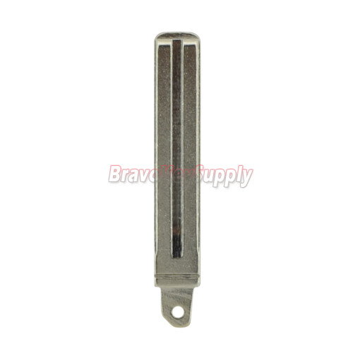 81996-A4000 Flip key blade for Kia Optima Sorento Forte Soul 2013-2015