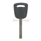 P/N 22984996 transponder key B120 blade+46LCK chip for 2015-2022 Chevrolet Express and GMC Savana