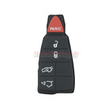 FCC IYZ-C01C button pad only for Chrysler Dodge Jeep fobik key