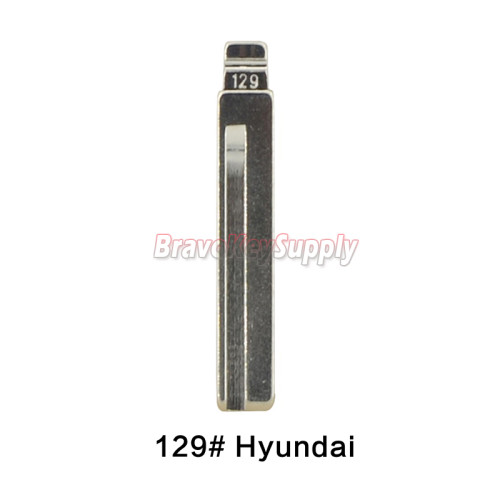 #129 Hyundai KEYDIY KEY BLADE