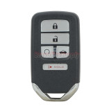 FCC CWTWB1G0090 Smart key 4 button with panic 433.9mhz 4A chip for Honda Accord 2018-2021 PN 72147-TVA-A01