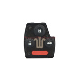 FCC CWTWBIU545 Remote sender 4 button 433.9 Mhz for Honda Odyssey Pilot 2005 2006 2007