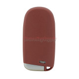 FCC M3N-40821302 Red Smart key case 5 button for Dodge Charger Challenger Chrysler 300