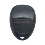 (with battery holder)FCC OUC60270 OUC60221 Remote fob case 4 button for GMC Acadia Savana Sierra Yukon