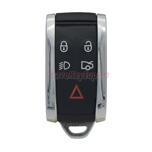 KR55WK45694 Smart key case 5 button for Jaguar XK XKR 2006 2007