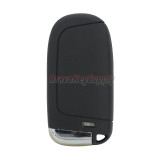 FCC M3N-40821302 Smart key case 3 button for Jeep Renegade 2015 2016 included SIP22 key blade