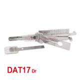 Lishi 2in1 Pick DAT17 dr