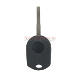 Remote head key shell 3 button HU101 blade for Ford Escape Transit Connect 2014 - 2018