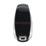 FCC IYZVWTOUA Smart key shell case 4 button for Volkswagen Touareg 2012 2013 2014 2015 2016 PN 7P6 959 754