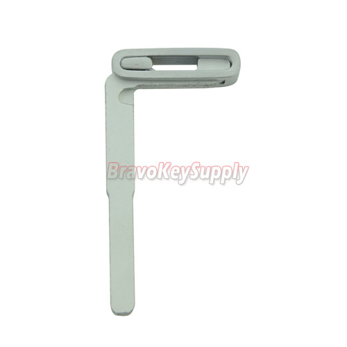 PN 30659495 Smart key blade for Volvo keyless entry emergency key V70 VC60 VC70 XC60 S80 S60 2008-2016