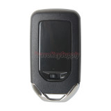 Smart key case shell 4 button  ACJ932HK1210A for 2015-2016 Honda CR-V PN 72147-T0A-A11