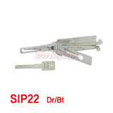LISHI 2in1 decoder SIP22 Dr/Bt