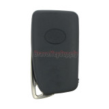 Smart key shell 3 button with panic for Lexus
