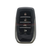 FCC HYQ14FBA Smart key case 4 button for 2016 Toyota Mirai PN 89904-62020